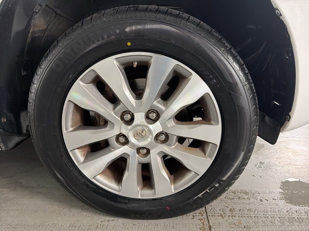 Used 2016 Toyota Sequoia Limited image 4