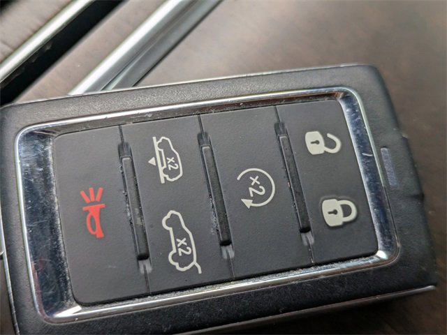 Used 2022 Jeep Grand Wagoneer Series I image 33