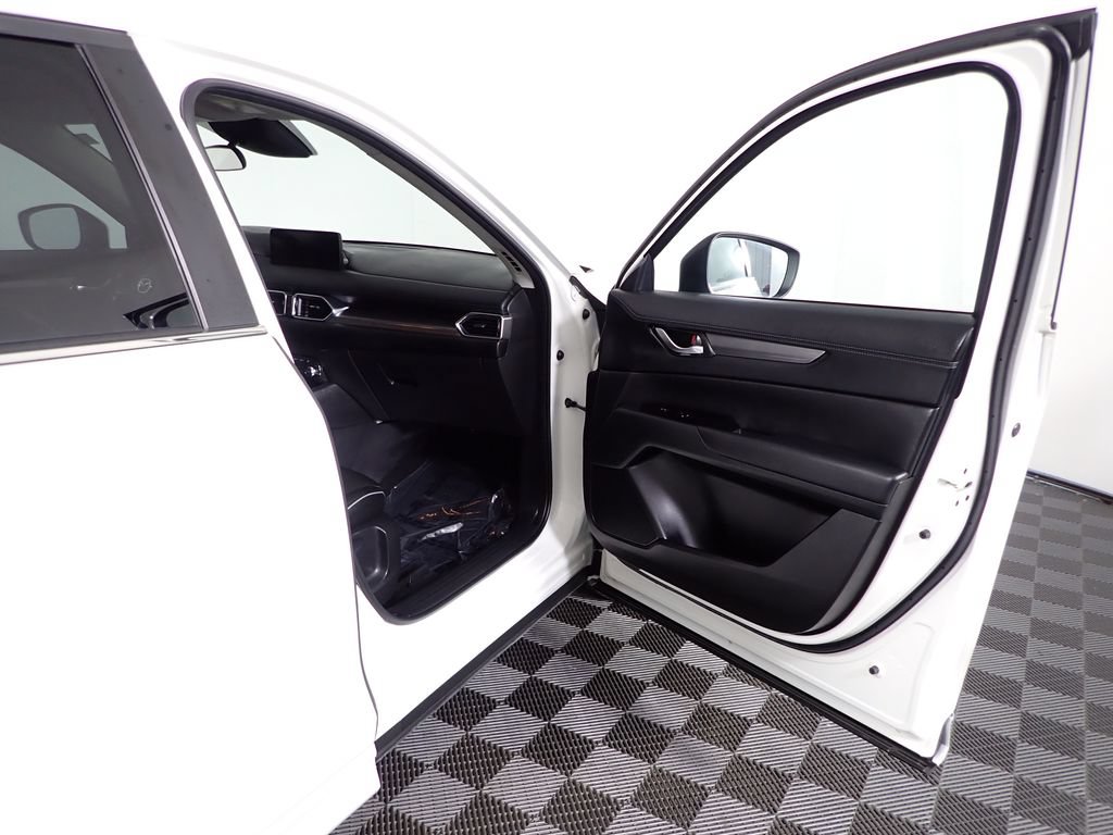 Used 2024 MAZDA CX-5 AWD 2.5 S w/ Select Package image 36