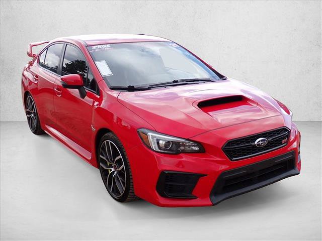 Used 2021 Subaru WRX STI AWD/4WD image 6