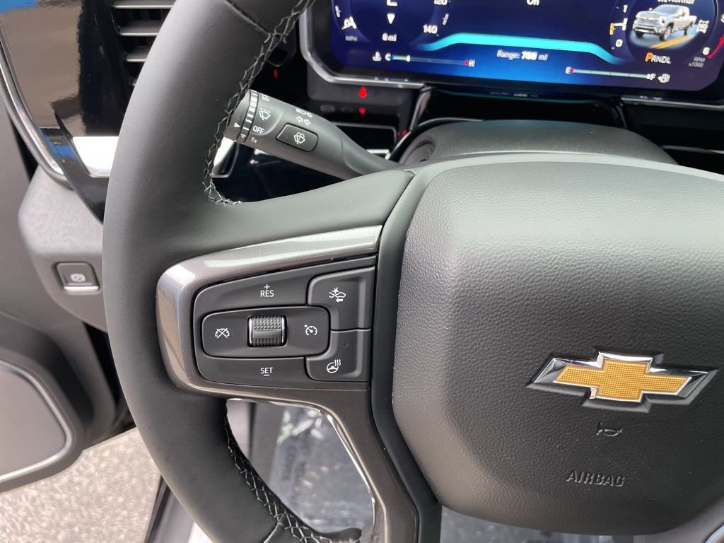 New 2026 Chevrolet Silverado 2500 High Country w/ High Country Premium Package image 16