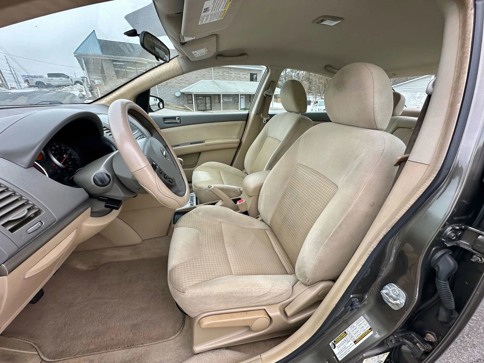 Used 2007 Nissan Sentra 2.0 S image 22