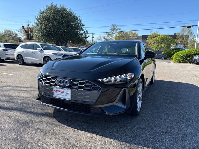 Certified 2025 Audi A5 2.0T Premium w/ Premium Plus
