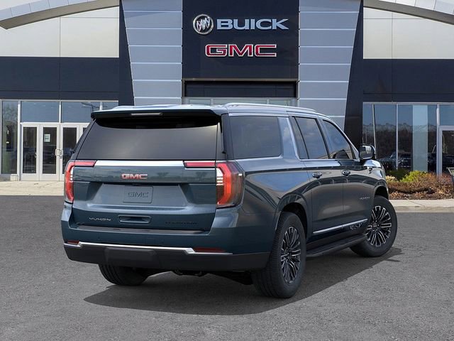 New 2026 GMC Yukon XL Elevation AWD/4WD image 4