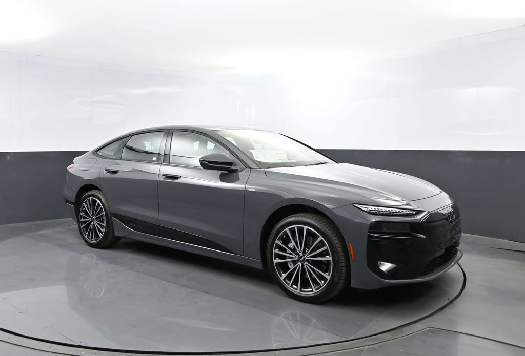 New 2027 Audi A6 e-tron Premium Plus AWD/4WD image 3