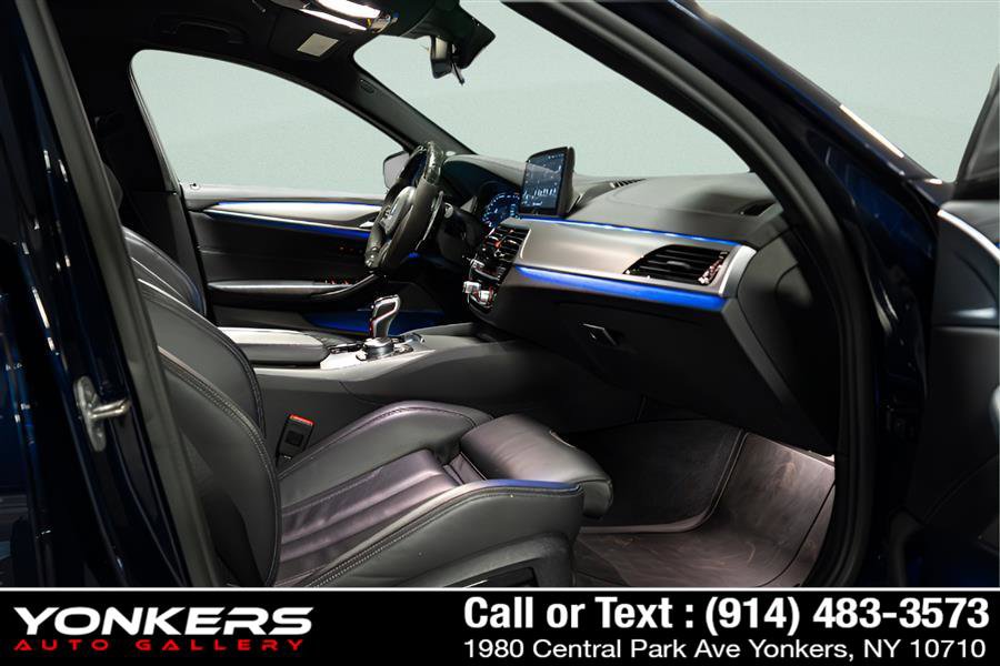 Used 2022 BMW M5 AWD/4WD image 40