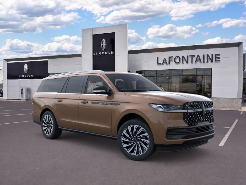 New 2026 Lincoln Navigator L Black Label AWD/4WD image 7