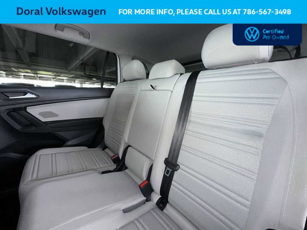 Certified 2023 Volkswagen Tiguan S w/ Driver Assistance Package FWD image 22