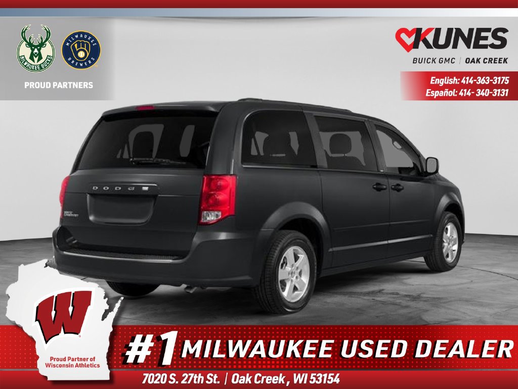 Used 2014 Dodge Grand Caravan SE FWD image 2