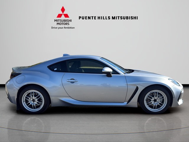 Used 2023 Subaru BRZ Limited RWD image 4