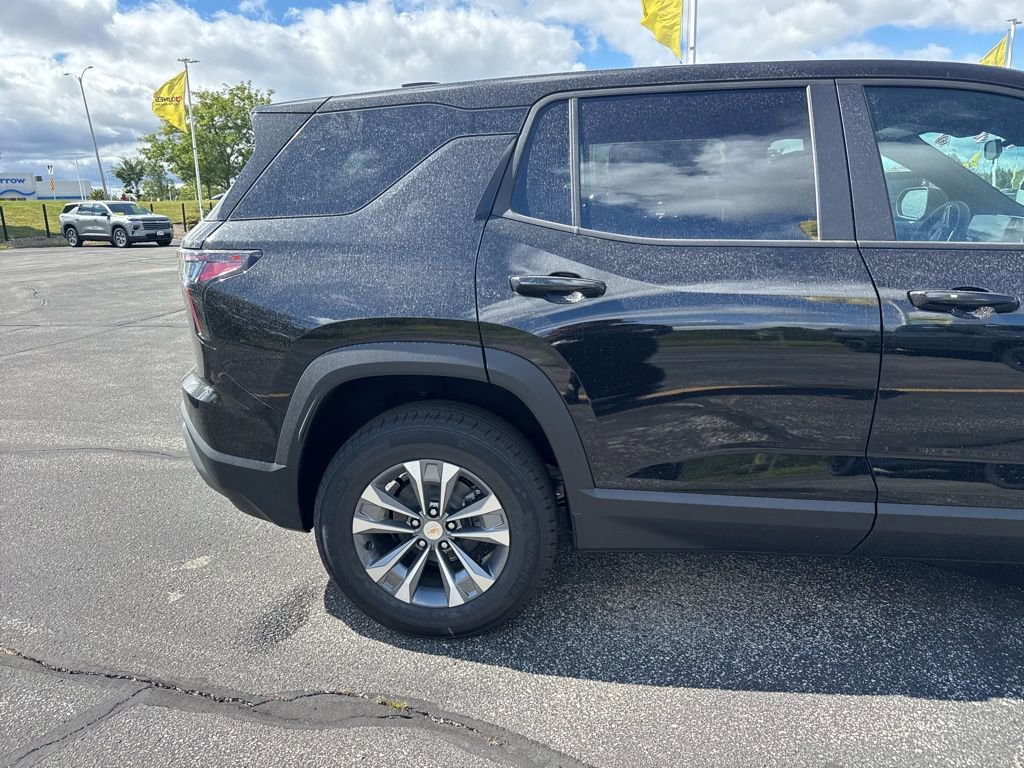 New 2026 Chevrolet Equinox LT w/ Convenience Package II image 12