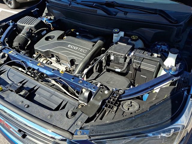 Used 2020 GMC Terrain SLE w/ Driver Convenience Package image 27