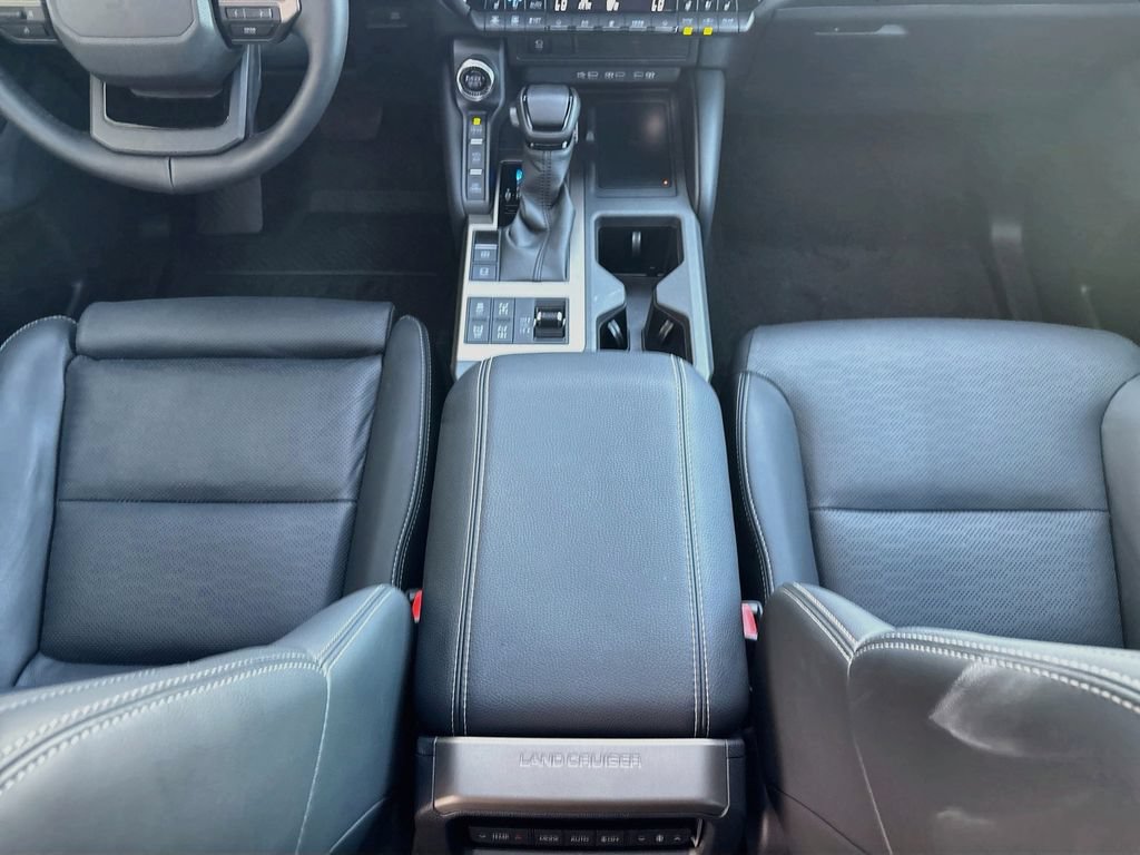 Certified 2026 Toyota Land Cruiser w/ Premium Package AWD/4WD image 16