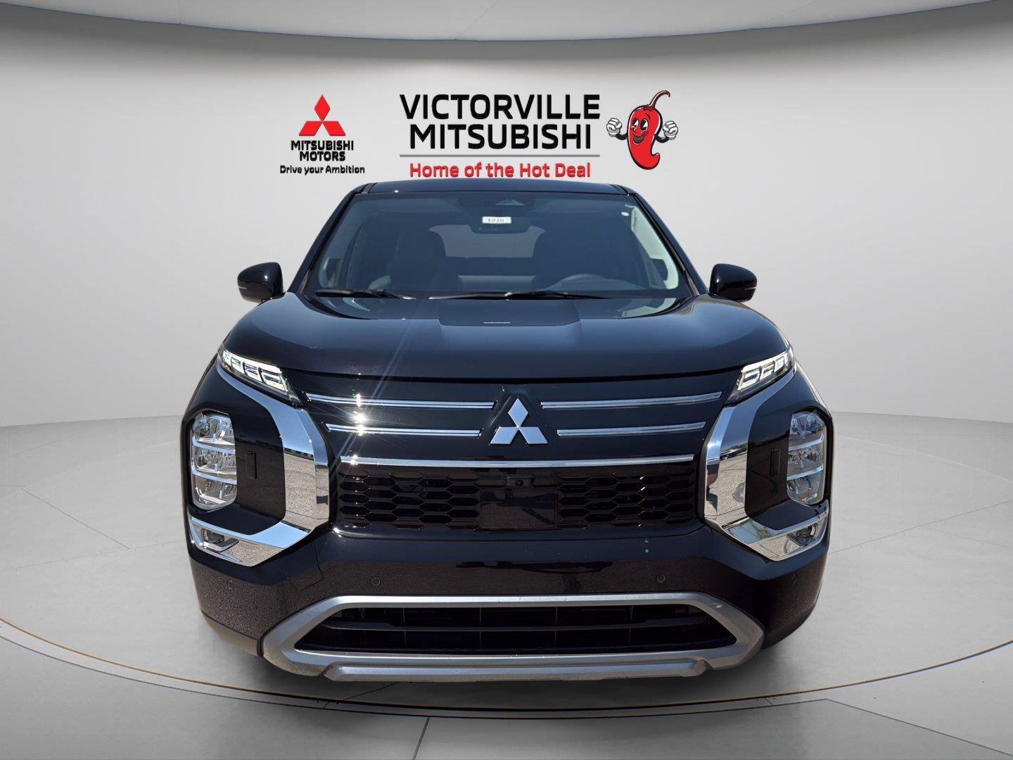 New 2026 Mitsubishi Outlander SE AWD/4WD image 2