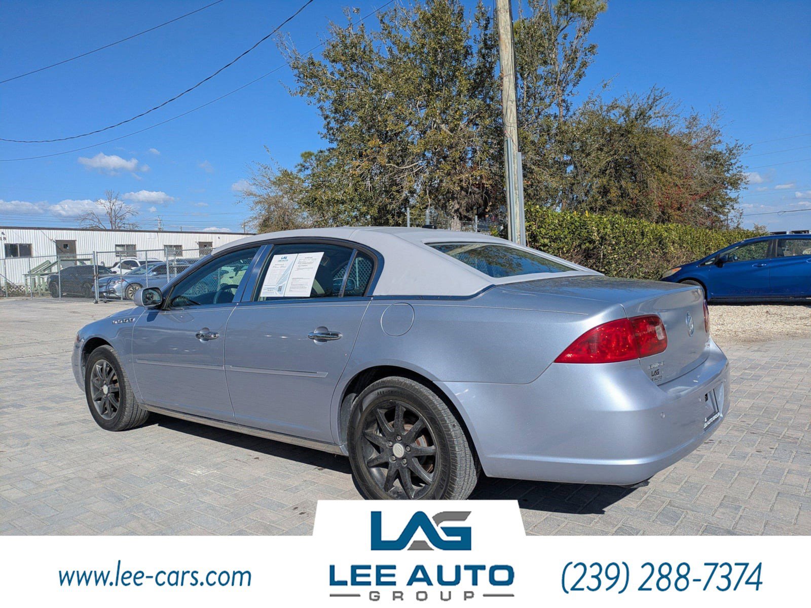 Used 2006 Buick Lucerne CXL w/ Luxury Package image 24