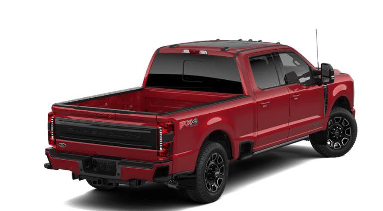 New 2026 Ford F350 4x4 Crew Cab Super Duty image 26