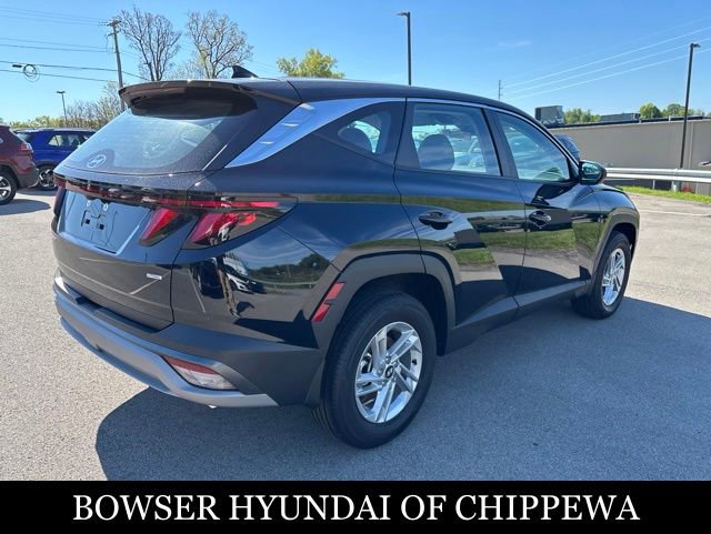 Certified 2025 Hyundai Tucson SE AWD/4WD image 4