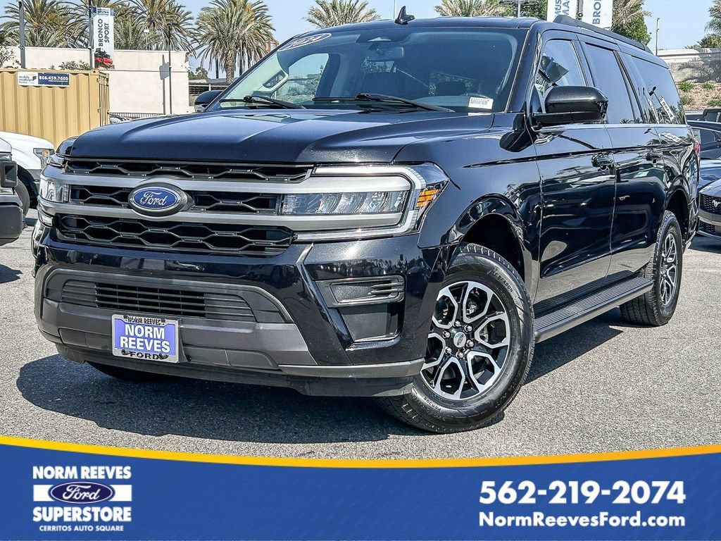 Used 2024 Ford Expedition Max XLT