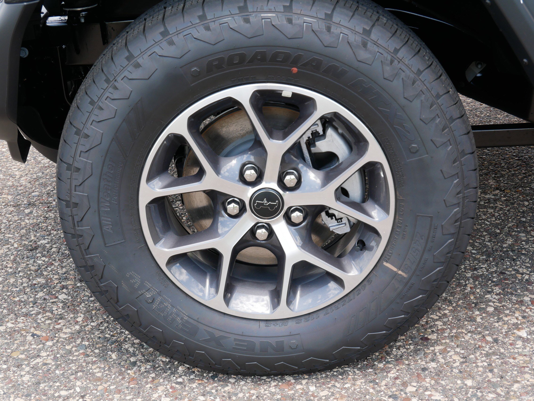 New 2025 Jeep Wrangler Sport S image 5