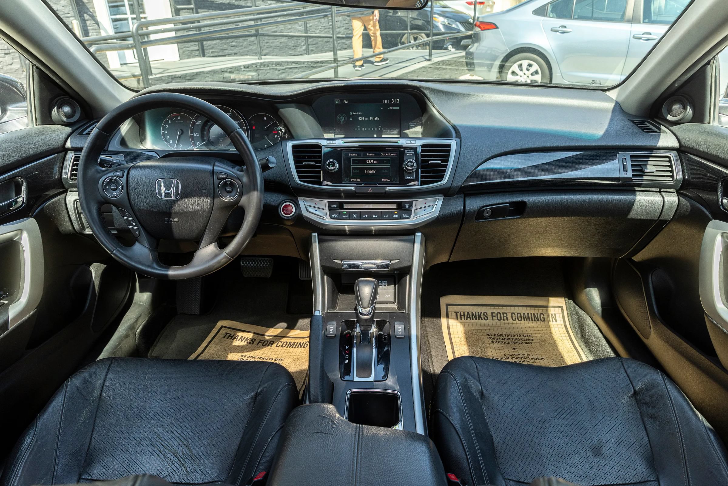 Used 2014 Honda Accord EX-L image 30