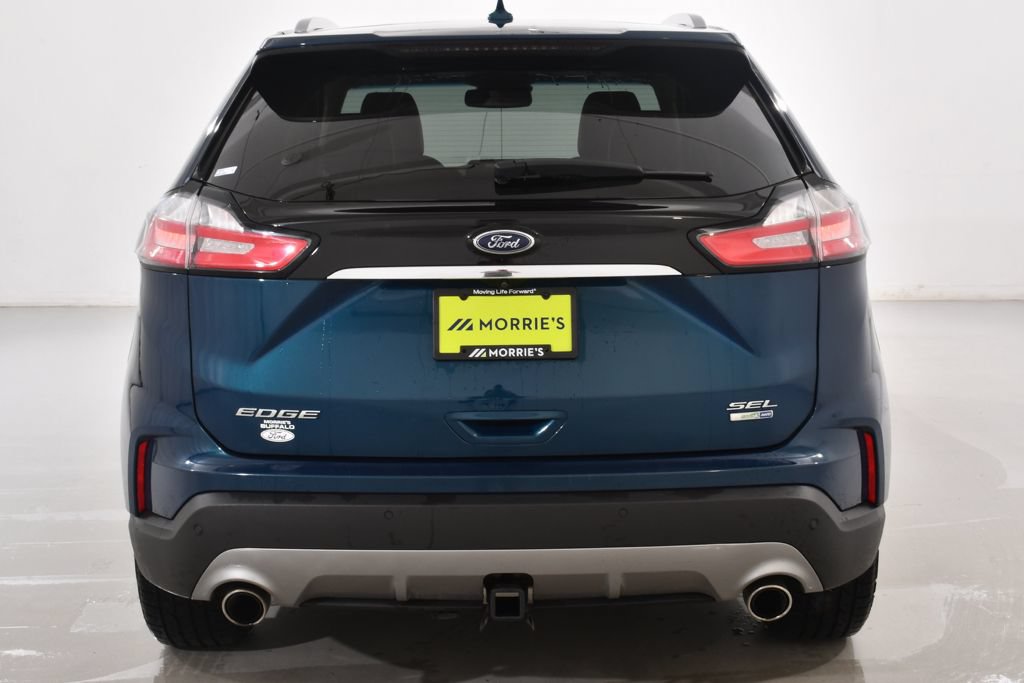 Used 2020 Ford Edge SEL w/ Cold Weather Package AWD/4WD image 13