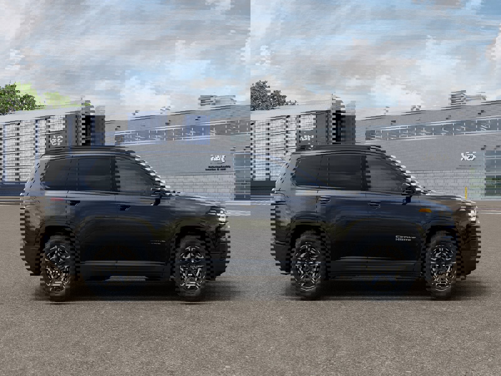 New 2026 Jeep Cherokee Limited image 21