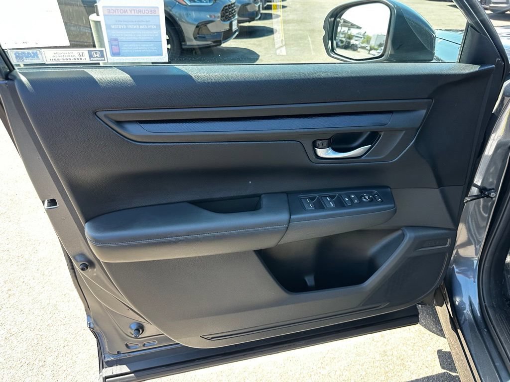 Certified 2024 Honda CR-V EX image 24