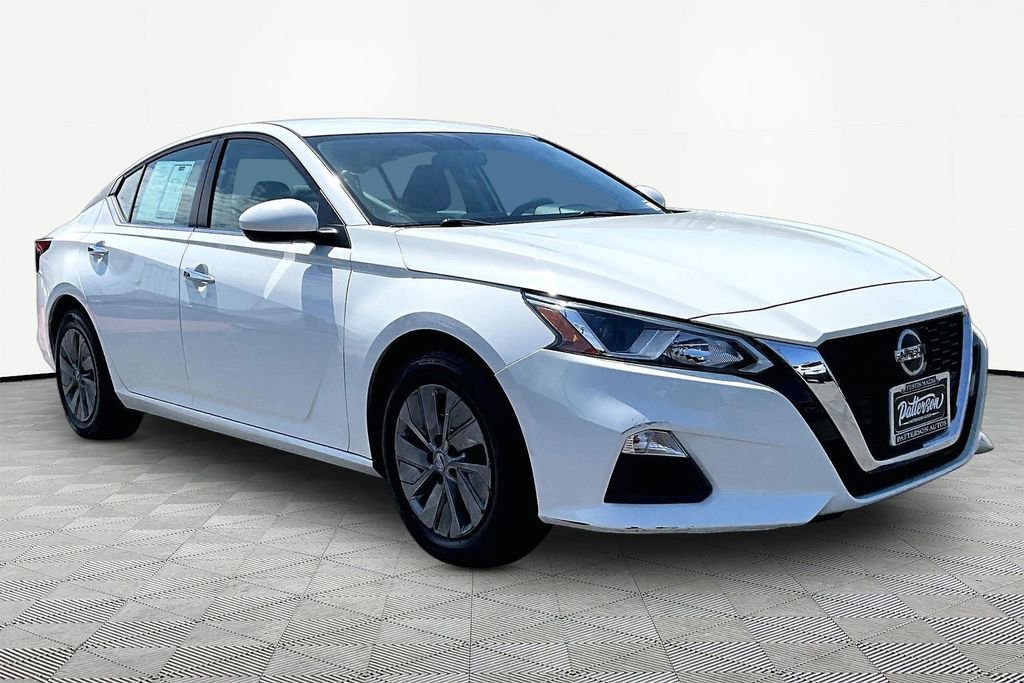 Used 2019 Nissan Altima 2.5 S FWD image 5