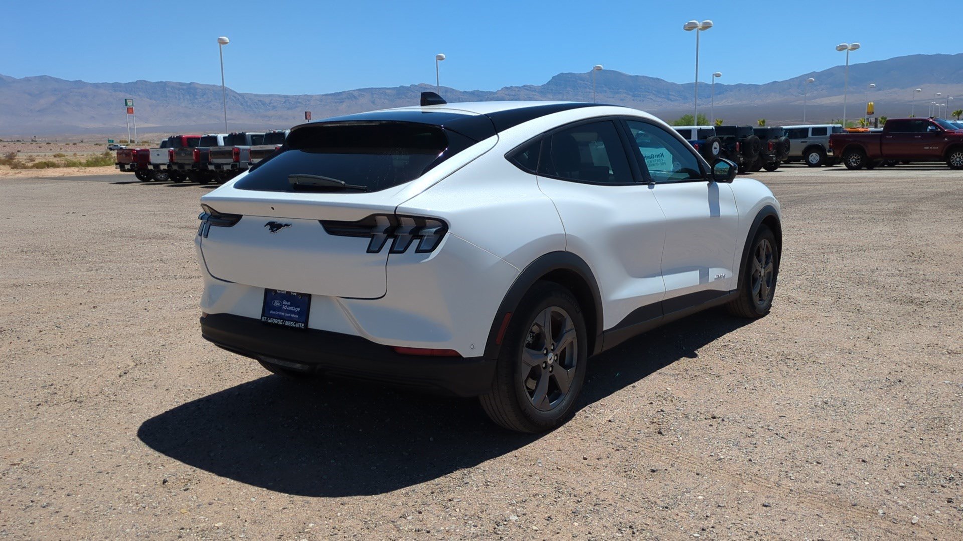 Used 2023 Ford Mustang Mach-E Select RWD image 6