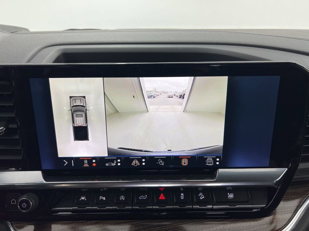 New 2024 Chevrolet Silverado 1500 RST w/ All Star Edition Plus image 14