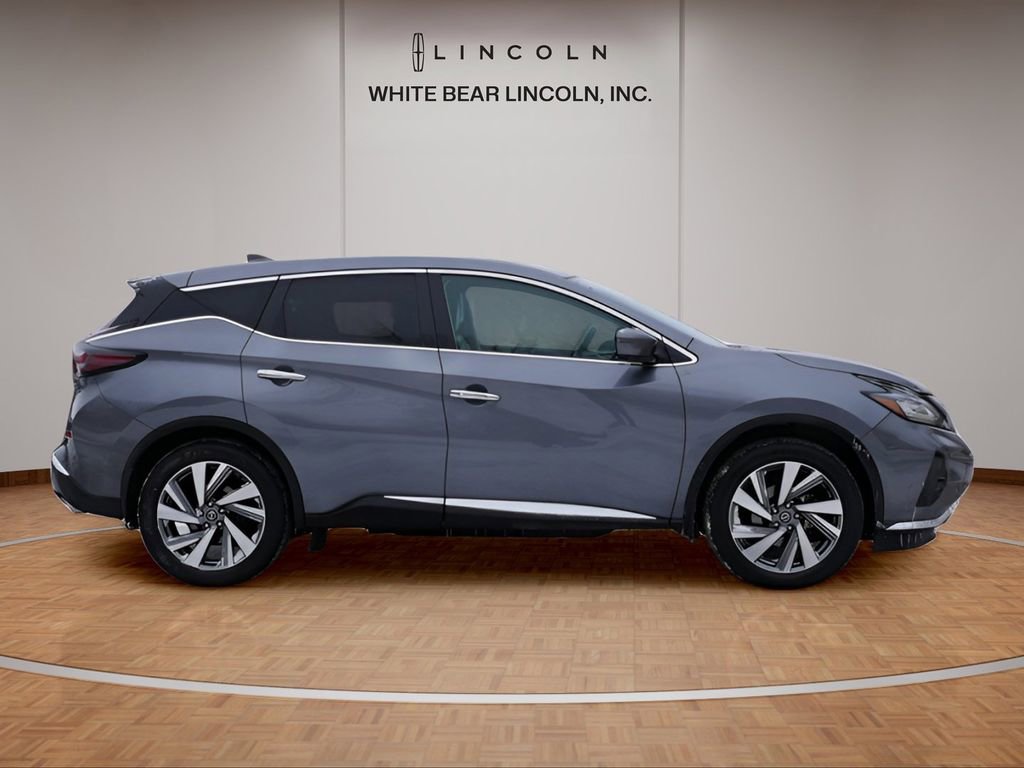 Used 2021 Nissan Murano SL w/ SL Moonroof Package image 4