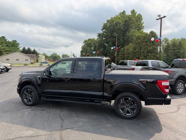 Used 2023 Ford F150 Lariat w/ Equipment Group 502A High AWD/4WD image 15