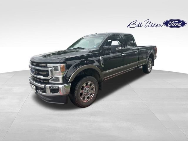 Used 2022 Ford F350 King Ranch w/ King Ranch Ultimate Package