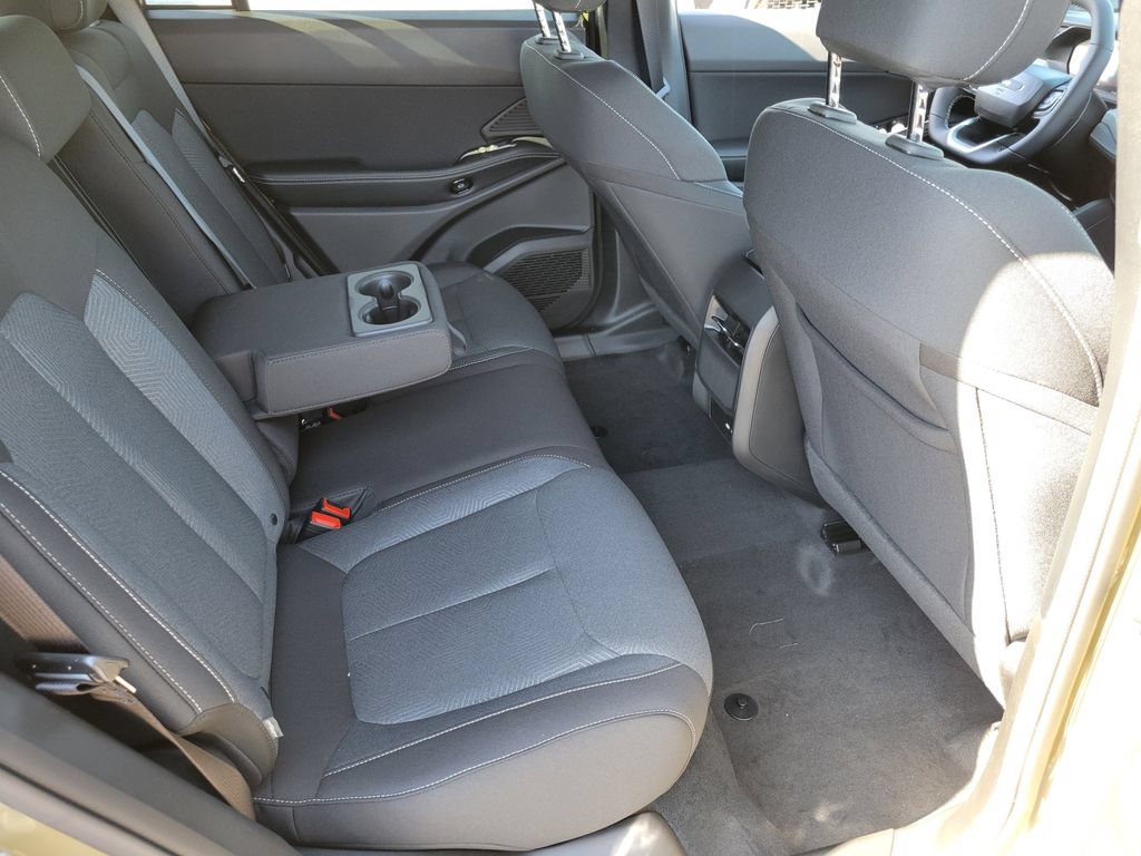 New 2026 Jeep Cherokee Laredo AWD/4WD image 18