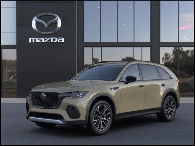 New 2025 MAZDA CX-70 Plug-In Hybrid w/ Premium Plus