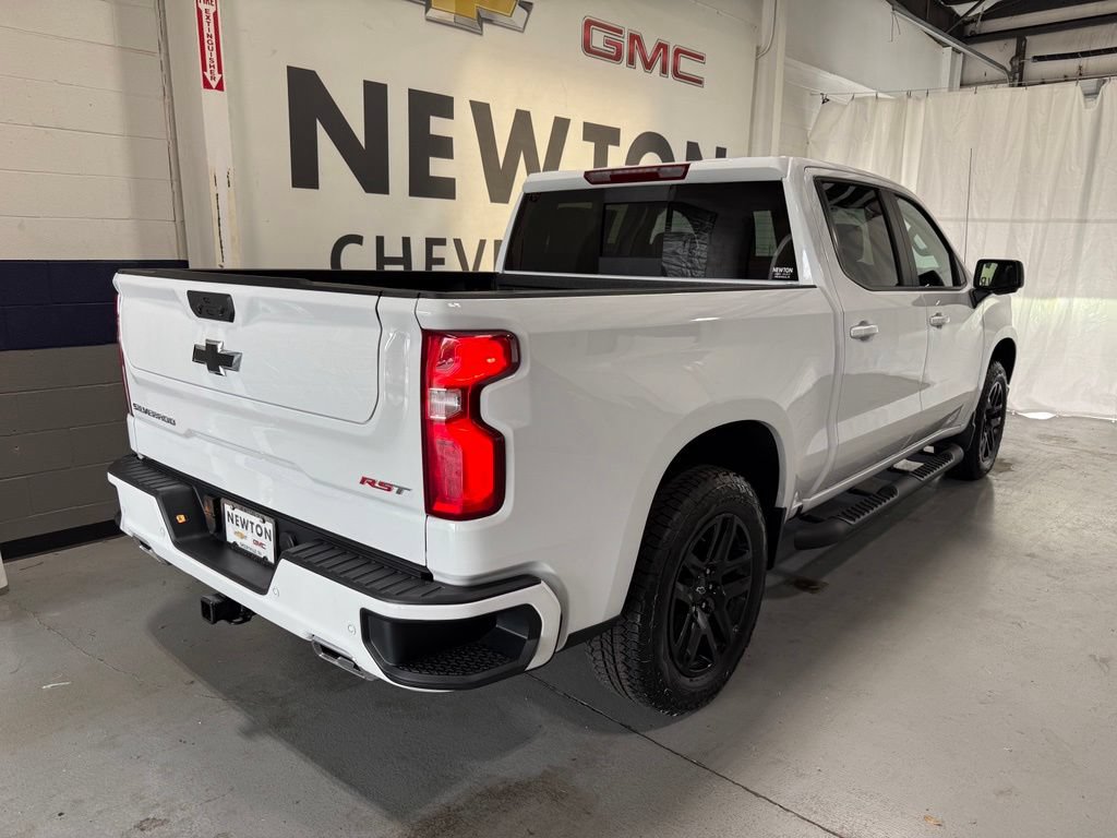 New 2026 Chevrolet Silverado 1500 RST w/ Z71 Off-Road Package AWD/4WD image 33