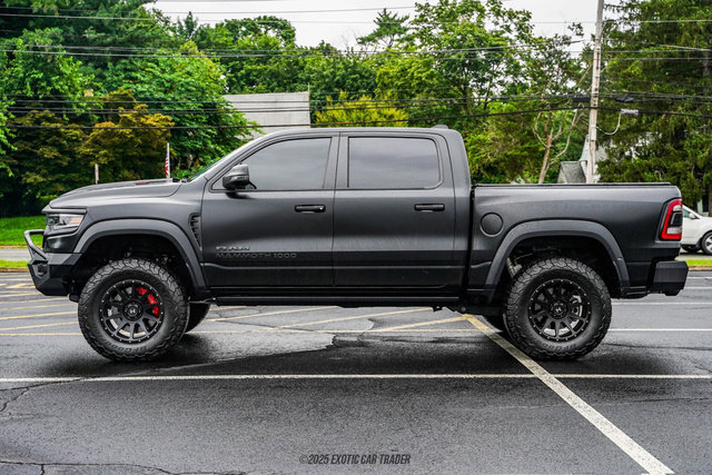 Used 2023 RAM 1500 TRX w/ TRX Level 2 Equipment Group image 3