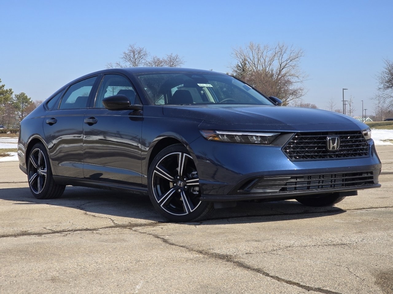 New 2026 Honda Accord SE image 2