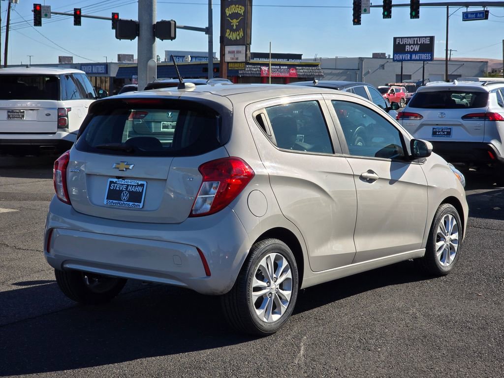 Used 2020 Chevrolet Spark LT FWD image 5