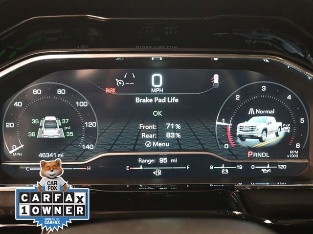 Used 2023 GMC Sierra 1500 Elevation image 11