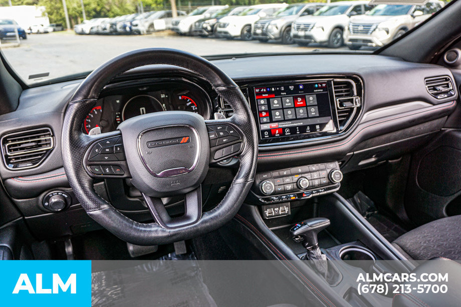 Used 2025 Dodge Durango GT RWD image 34