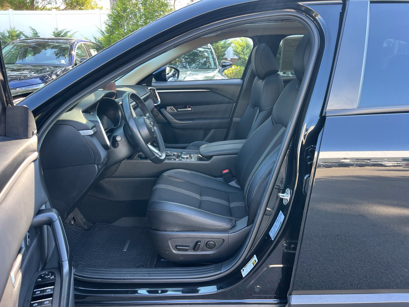 Used 2024 MAZDA CX-50 AWD 2.5 S w/ Weather Package image 28
