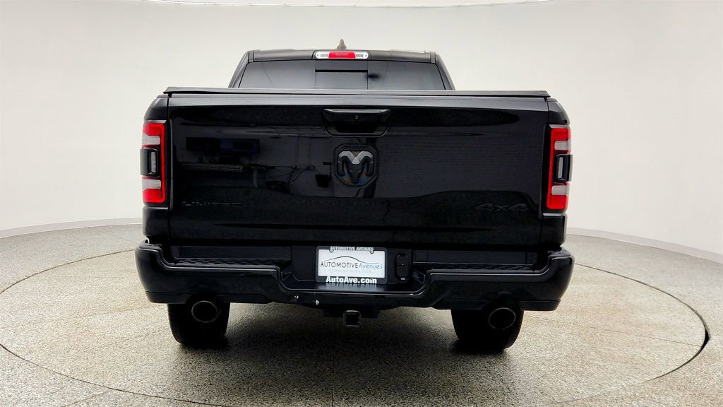 Used 2023 RAM 1500 Limited w/ Night Edition image 6