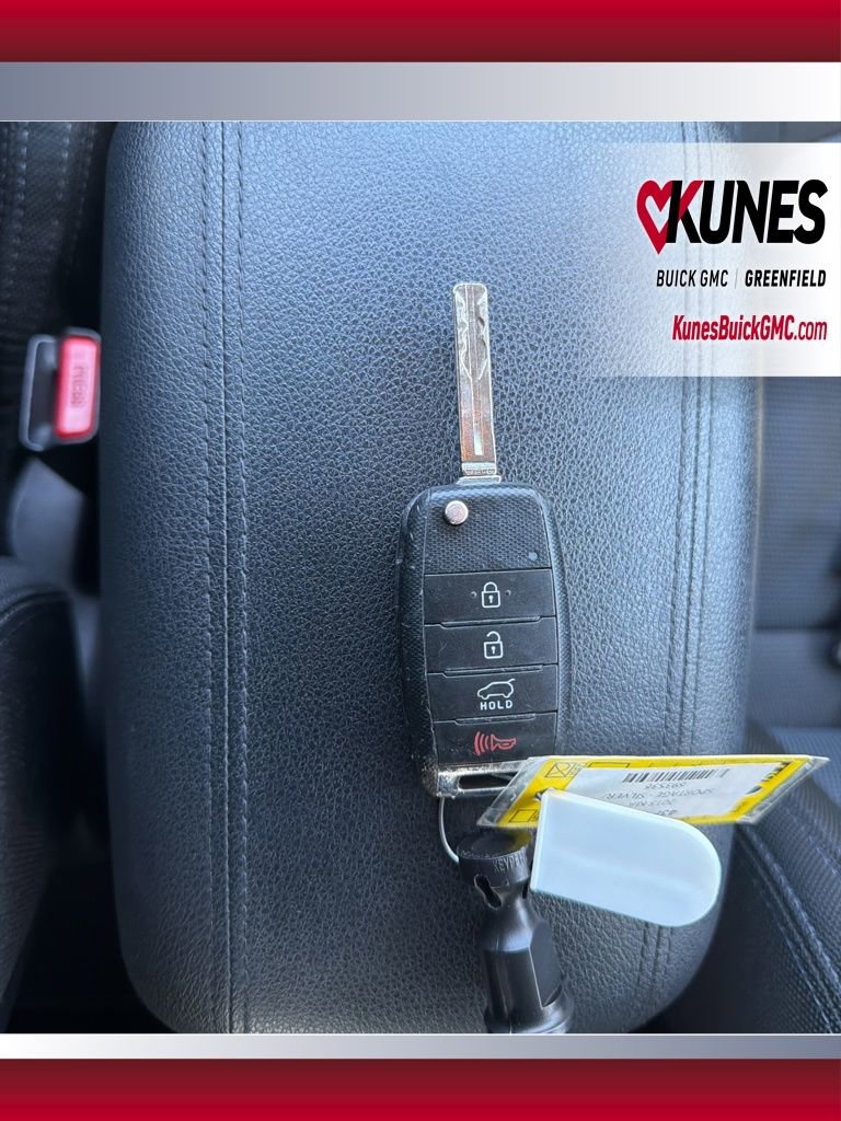Used 2015 Kia Sportage LX image 38