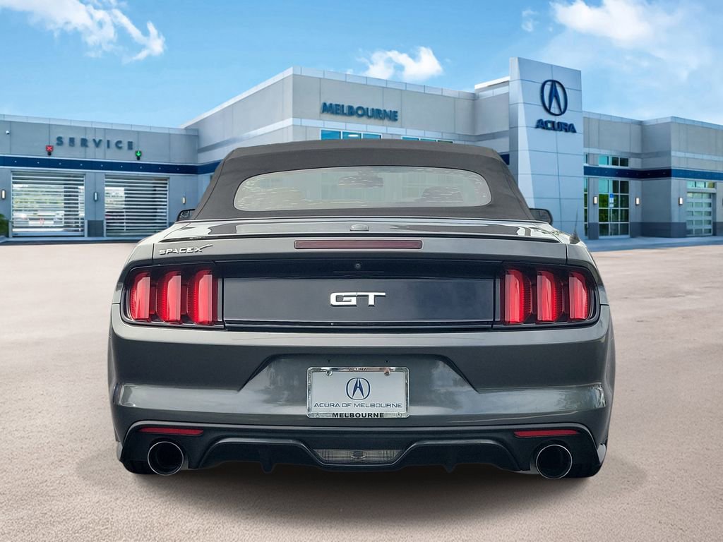Used 2016 Ford Mustang GT Premium RWD image 5