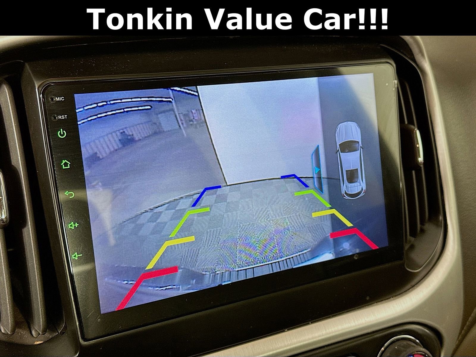 Used 2015 GMC Canyon SLE w/ SLE Convenience Package image 15