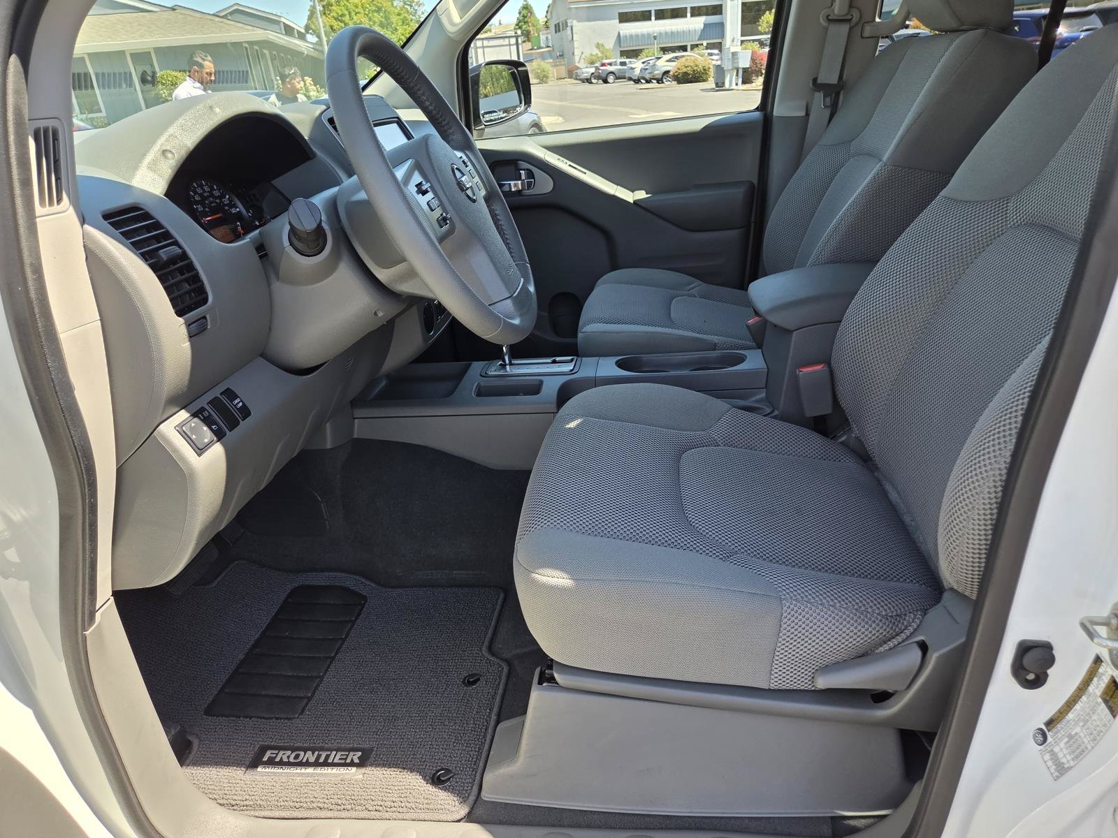 Used 2019 Nissan Frontier SV w/ Value Truck Package RWD image 10