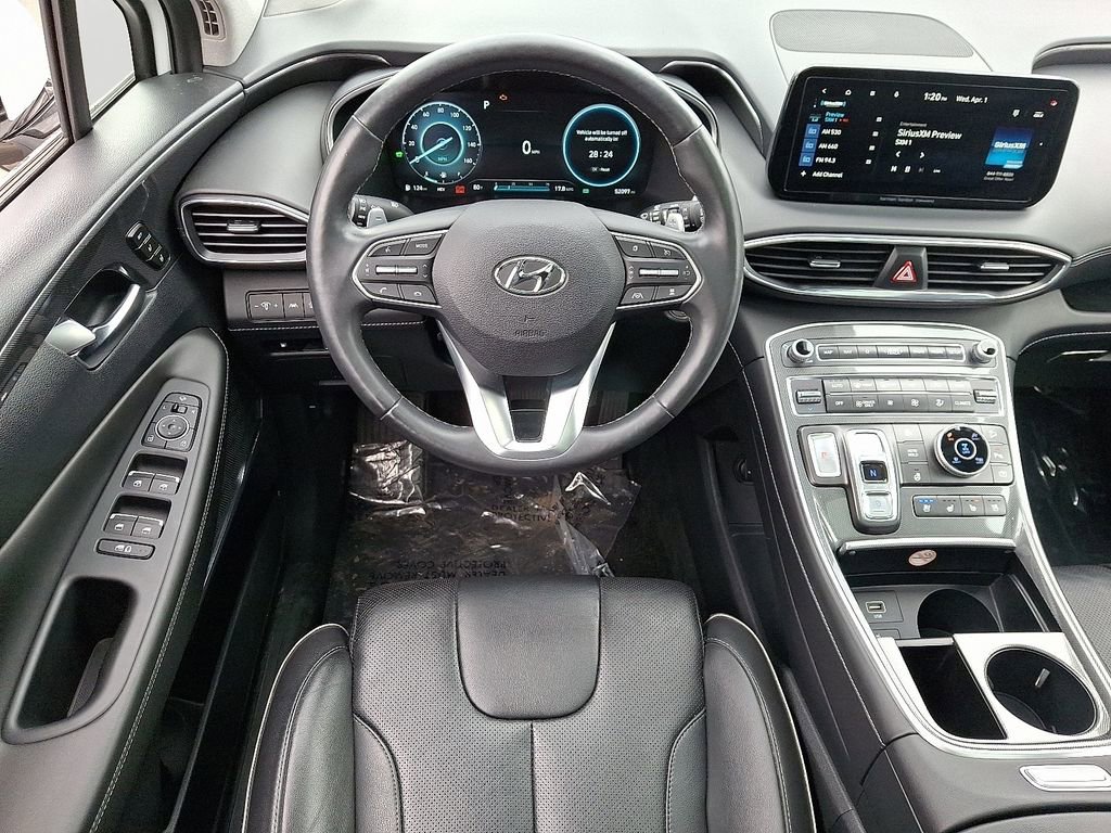 Used 2023 Hyundai Santa Fe Limited image 12
