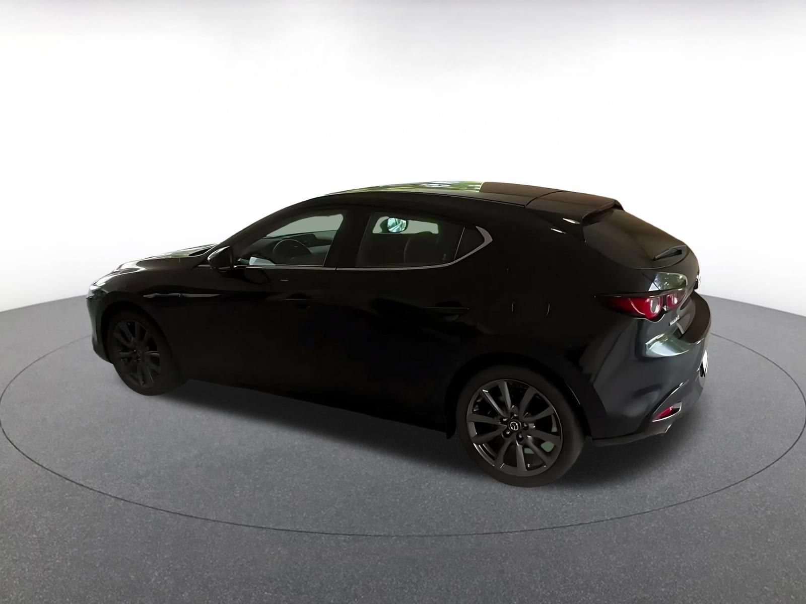 Used 2026 MAZDA MAZDA3 s FWD image 8