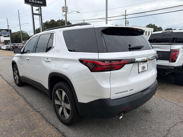 Used 2023 Chevrolet Traverse LT w/ LT Premium Package AWD/4WD image 9